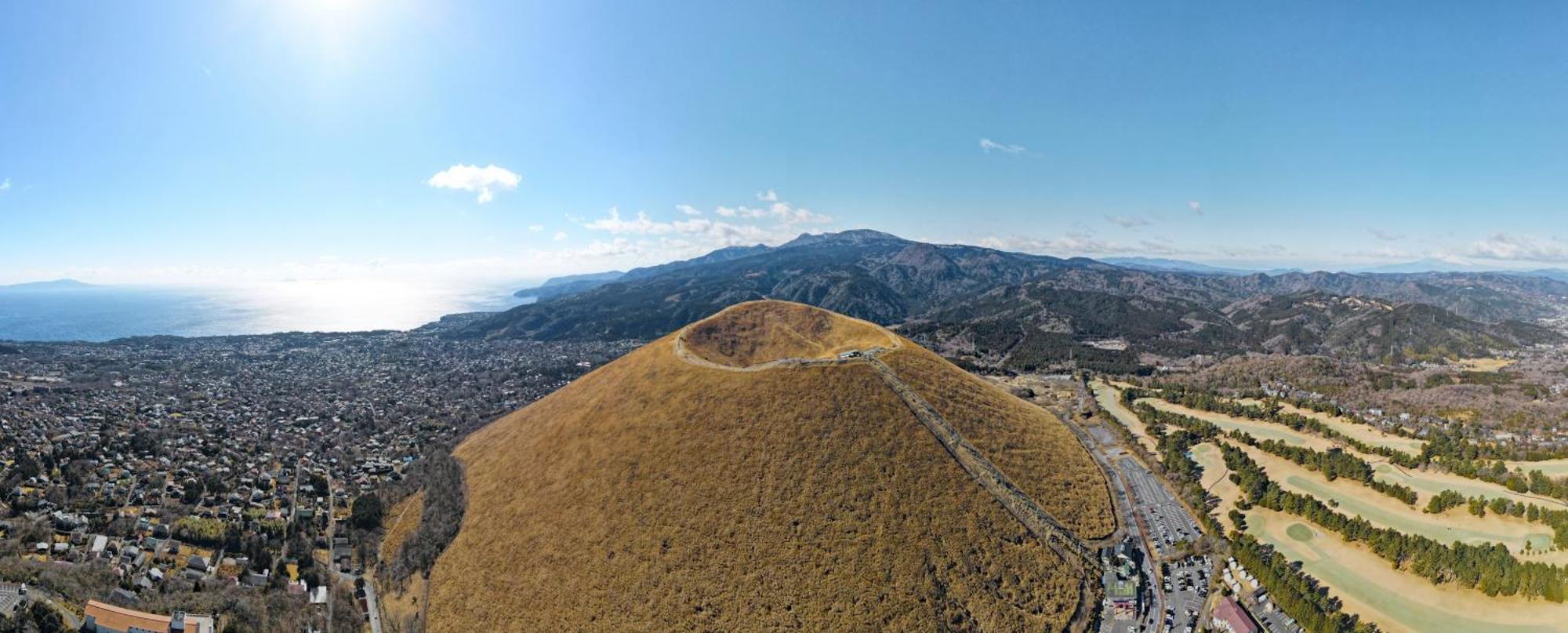 スマートステイ大室山2合目 Villa Futo Dış mekan fotoğraf