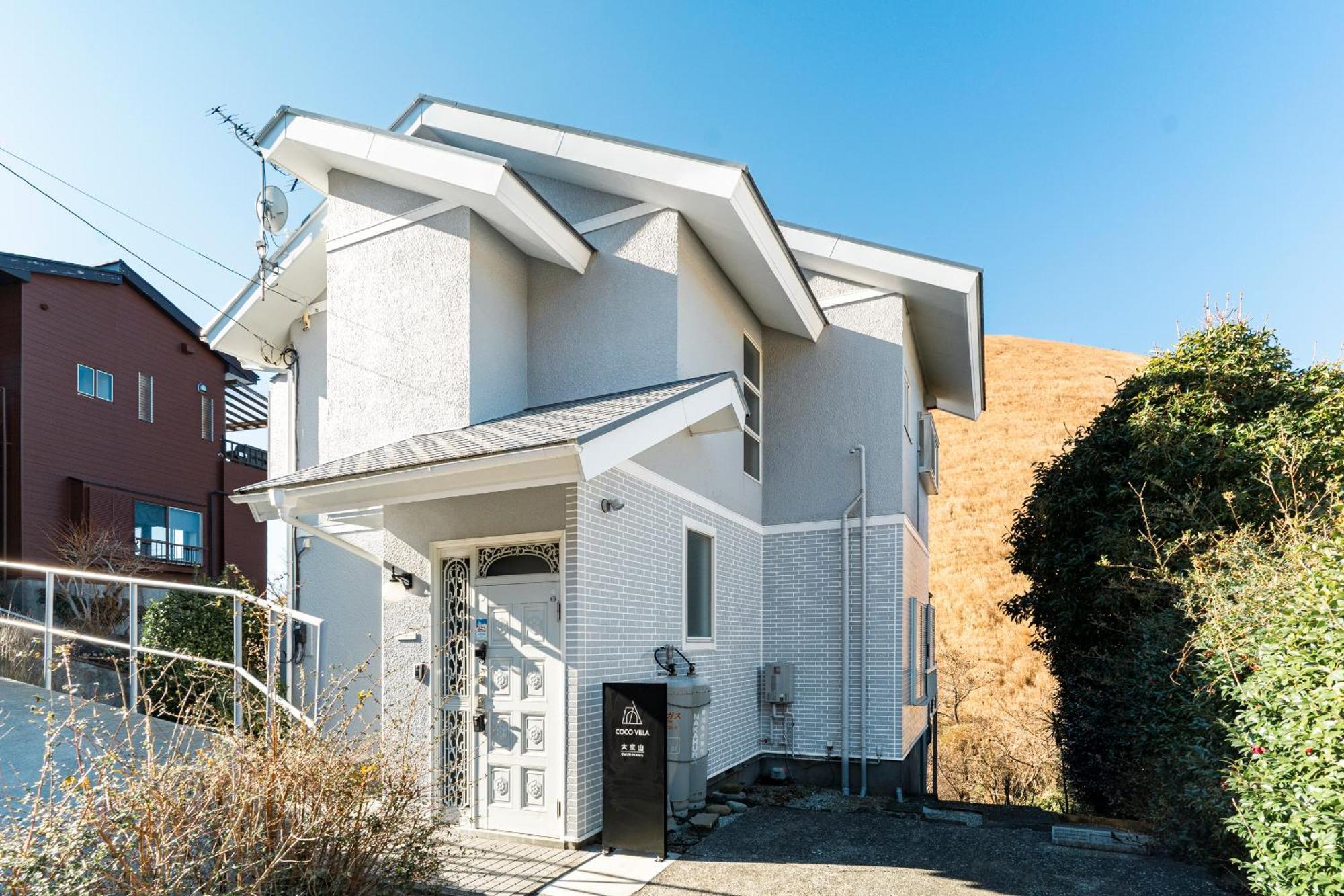スマートステイ大室山2合目 Villa Futo Dış mekan fotoğraf