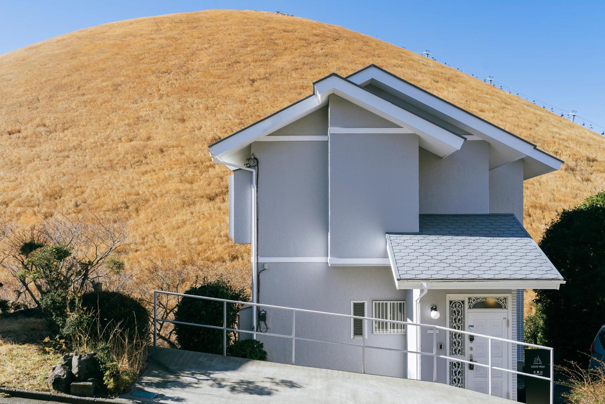 スマートステイ大室山2合目 Villa Futo Dış mekan fotoğraf