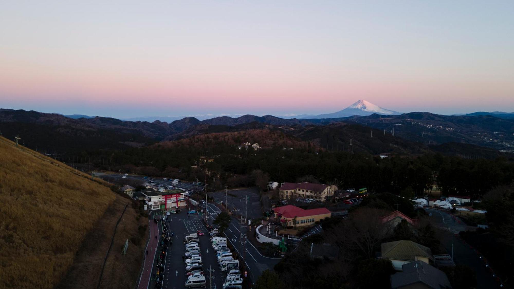 スマートステイ大室山2合目 Villa Futo Dış mekan fotoğraf