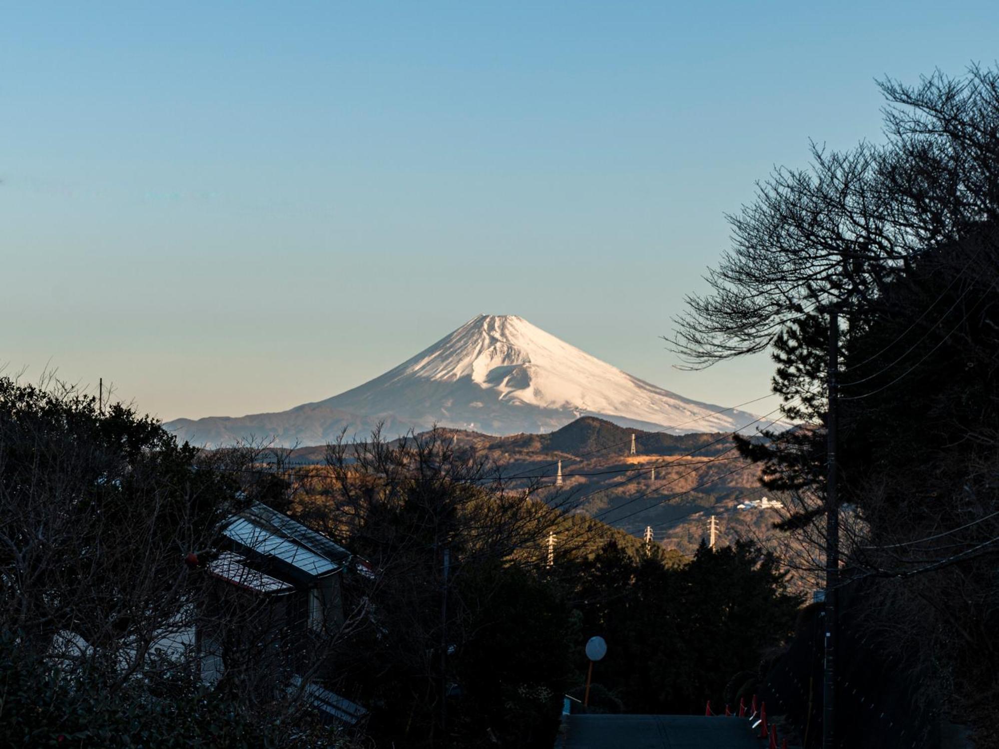 スマートステイ大室山2合目 Villa Futo Dış mekan fotoğraf