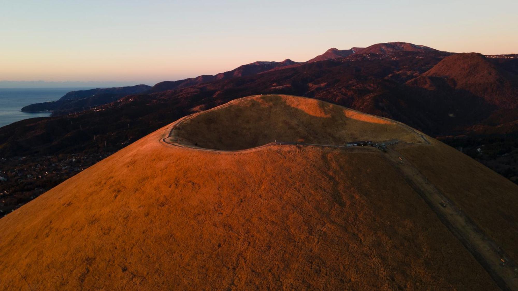スマートステイ大室山2合目 Villa Futo Dış mekan fotoğraf